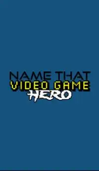 Name That Video Game Hero Screen Shot 5