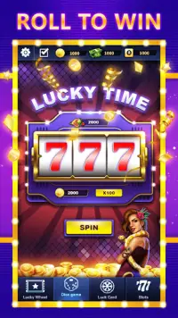 Golden Luck - Funny Dice Game, Make Money & Prizes Screen Shot 3