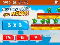 Math Games for kids of all ages Screen Shot 6