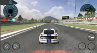 Mustang Car Race Drift Simulator Screen Shot 2