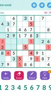 Sudoku Elite Screen Shot 4