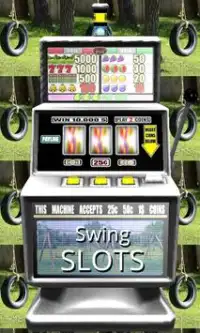 3D Swing Slots - Free Screen Shot 0