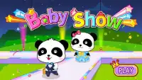 Baby Panda Show Screen Shot 4