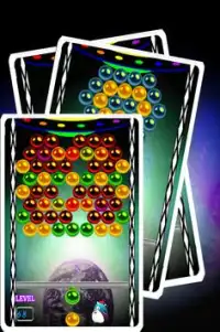 Bubble Shooter Light Screen Shot 3