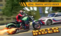 Moto Rider Screen Shot 3