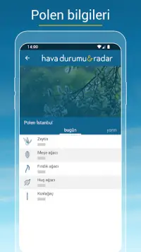 Hava durumu & Radar - Türkiye Screen Shot 5