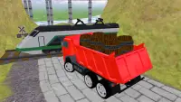 Lorry Truck Driving Screen Shot 3