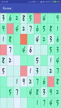 The Ultimate Sudoku Screen Shot 1