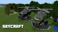 SkyCraft 2021 - master craft and building Screen Shot 0
