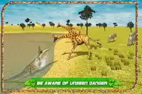 Clan of Giraffe 3D Screen Shot 8