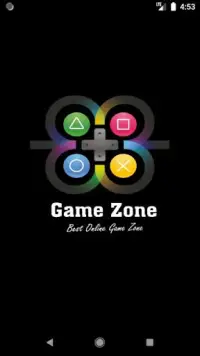 Game Zone Live Screen Shot 0