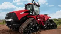 Heavy Tractor Farming Simulator Screen Shot 2