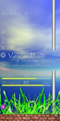 Voice Ball Lite Screen Shot 0