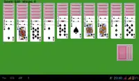 Solitaire Screen Shot 1