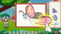 Puzzle games for kids Animals  Screen Shot 0