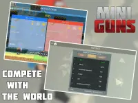 MINI GUNS: Online Shooter Screen Shot 7