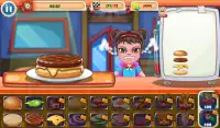 Cooking Master: Burger Dash Screen Shot 4