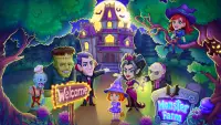 Halloween Farm: Monster Family Screen Shot 6