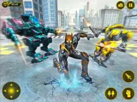 Robot Legion: Mech City Battle Screen Shot 6
