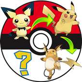 Quiz Poke Evolution