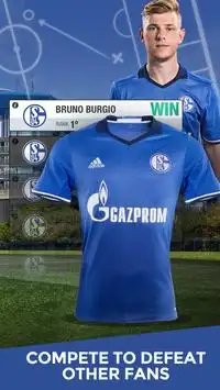Schalke 04 Fantasy Manager '17 Screen Shot 4