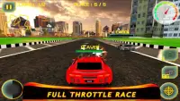 Car War Racing 3D : Smash Cars Screen Shot 1