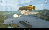 Glider Flight Simulator Screen Shot 1