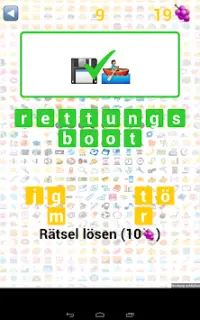 RätsEmoji – Deutsch Screen Shot 6