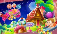 My Candy World Fun Game Screen Shot 0