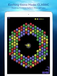 Bubble Shooter Redux - Orbital Screen Shot 11