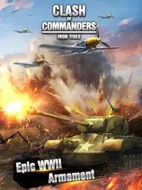 Clash of Commanders-Iron Tides Screen Shot 14