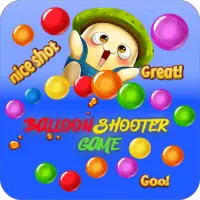 لعبة البالون للرماية Screen Shot 1