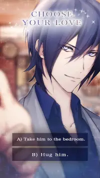 Loyalty for Love: Otome Game Screen Shot 1