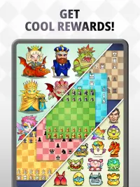 Chess Universe : Online Chess Screen Shot 12