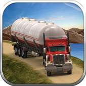 Off Road Cargo Oil Truck