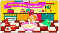Cake Passion - Cooking Games Screen Shot 1