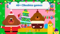 CBeebies Playtime Island: Game Screen Shot 1