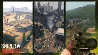 Sniper Zombies : Offline Game Screen Shot 5