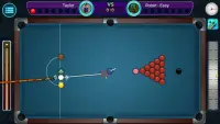 Billiard: Pool Master Screen Shot 1