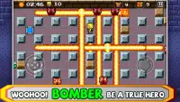 Đặt Bom Cổ Điển - Bomber Battle Screen Shot 4