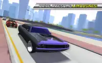 Limo Driving 3D Simulator 2 Screen Shot 3