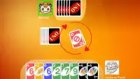 ONO classic - uno card game Screen Shot 0