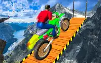 Impossible tracks bike racing 3d Screen Shot 0