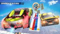 Mega Ramp Car Racing Master 3D Screen Shot 4