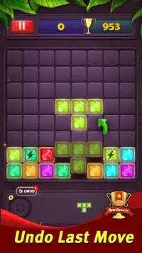 Jewel Blast - Block Puzzle Game 2020 Screen Shot 2