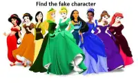 Test: Are you a fairy, princess or mermaid? Screen Shot 2