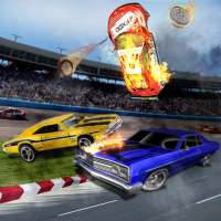 Derby Demolition Legends - Car Action Game