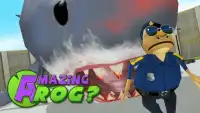 Amazing PG  Frog Simulator Screen Shot 3