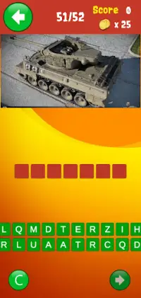 How well do you know Tanks? Screen Shot 2