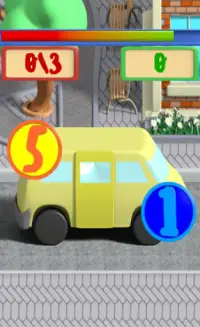 Bus Clicker Screen Shot 2